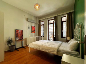 Triplex in Taksim Square with 3 Bedroom